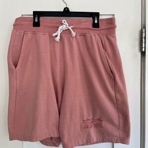 Blind Rooster Pink shorts Large